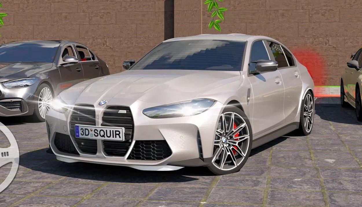 Super Car Parking 3d Games