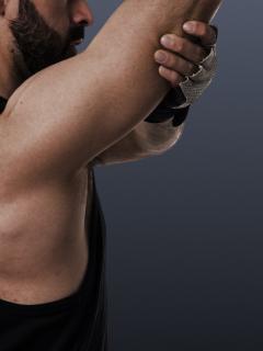 Forearm crawl - For better coordination