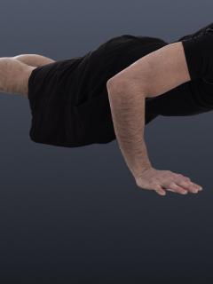 Ready for the next level - Burpee level 2